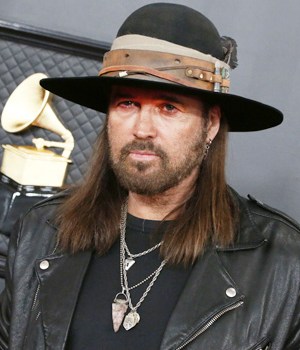 Billy Ray Cyrus