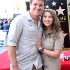 Steve Irwin Honored with a Star on the Hollywood Walk of Fame, Los Angeles, USA - 26 Apr 2018