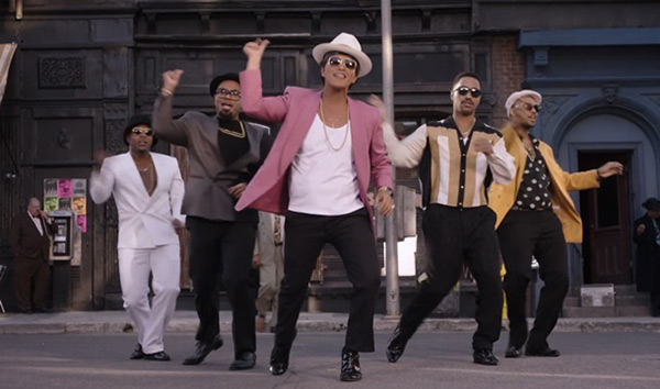 Uptown Funk' Mashup Goes Viral — WATCH: 280 Movies Will Funk You Up – Hollywood Life