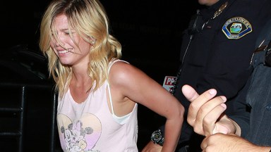 Chanel West Coast Arrested