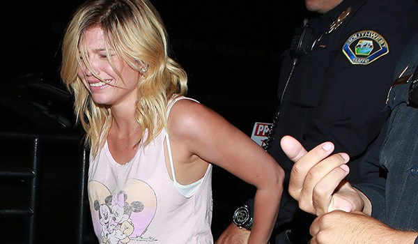 Chanel West Coast Arrested
