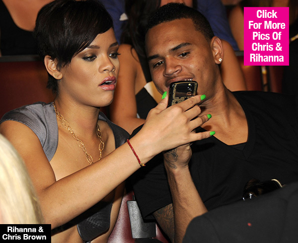 Chris Brown Rihanna Back Together