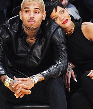 Chris Brown, Rihanna