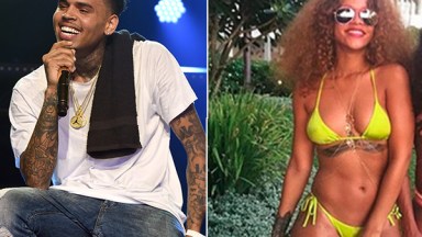 Chris Brown Loves Rihanna