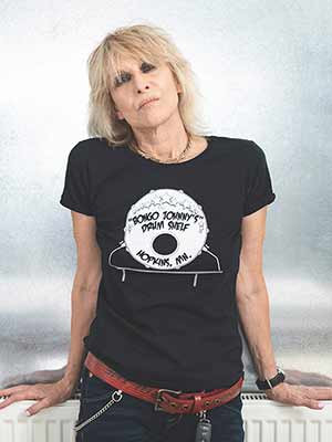 Chrissie Hynde: Pics Of The Pretenders Singer – Hollywood Life