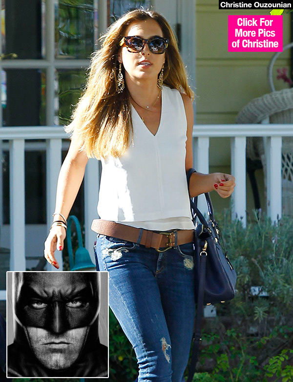 Christine Ouzounian Porn Movie