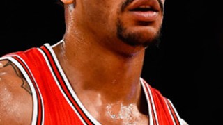Derrick Rose Celeb Profile