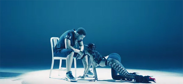 Drake Nicki Minaj Dream Girl