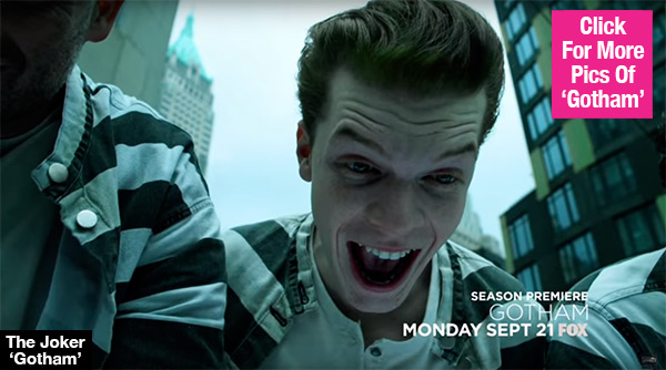 Video Gotham Season 2 Trailer Video The Joker Takes Over Hollywood Life