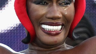 Grace Jones Celebrity Profile