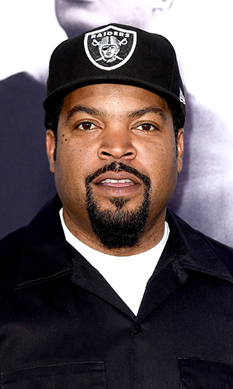 Ice Cube Bio