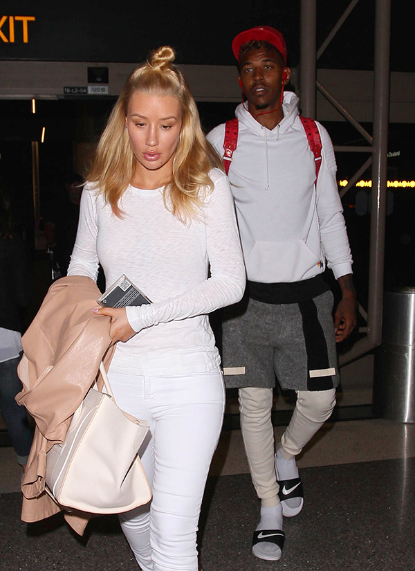 Iggy Azalea Heroin Rumors: Denies Drug Addiction — Got Scratched By Cat ...