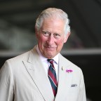 Prince Charles visit to the 617 Squadron, Norfolk, UK - 27 Jul 2018