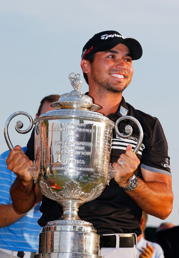 jason day pga tour wins