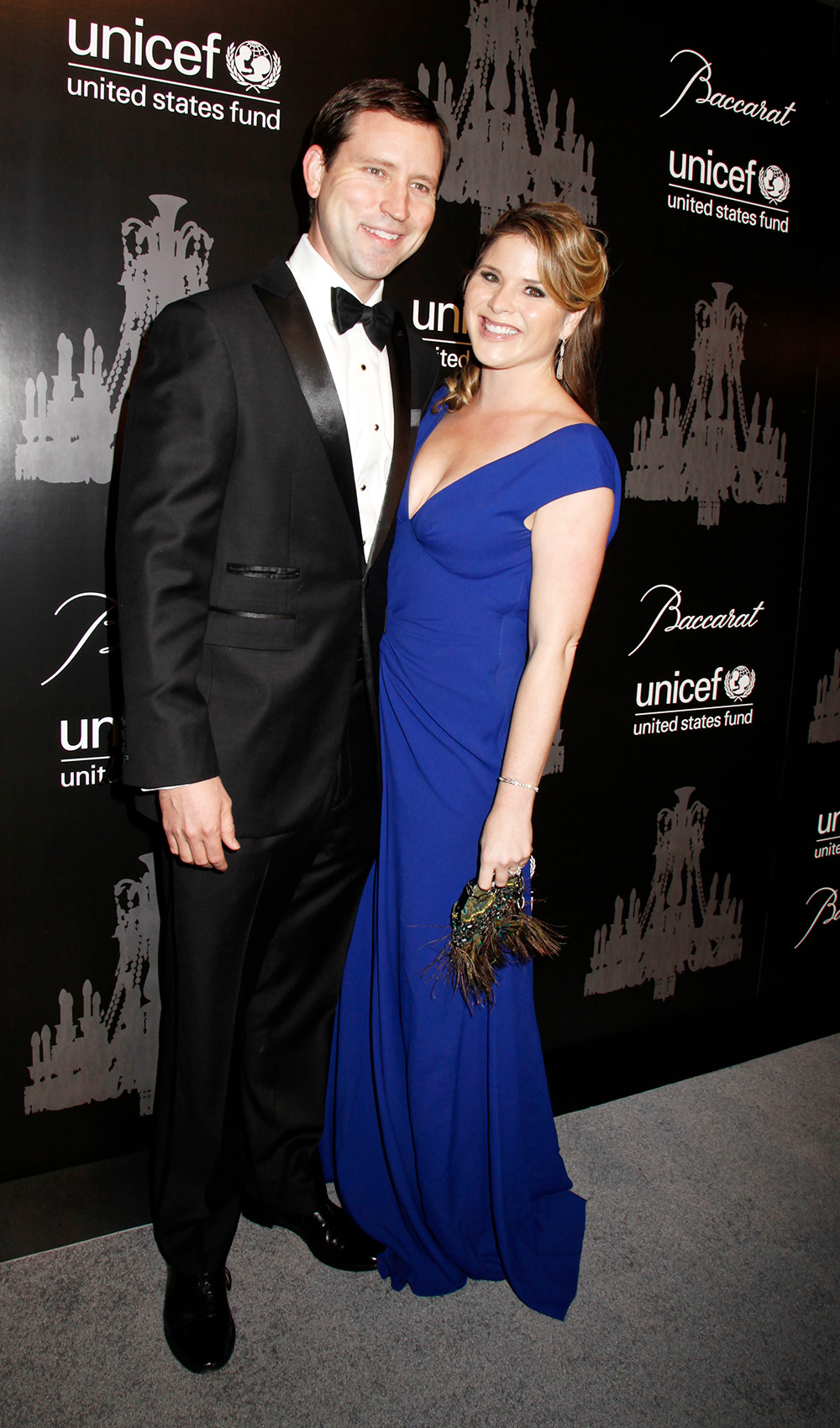 9th Annual UNICEF Snowflake Ball, New York, America - 03 Dec 2013