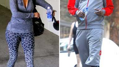 Lamar Odom Khloe Kardashian Fight