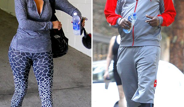 Lamar Odom Khloe Kardashian Fight