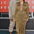 Kim Kardashian West and Kanye West MTV Video Music Awards