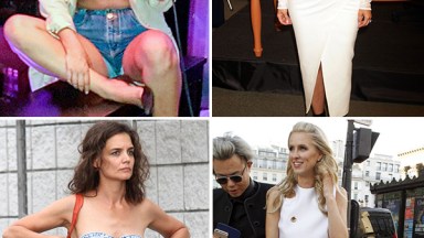 Summer Celebrity Wardrobe Malfunctions
