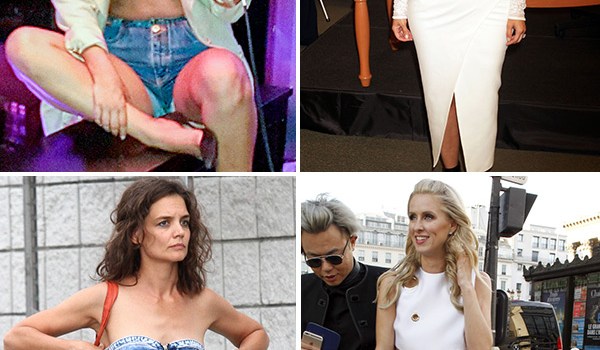 Summer Celebrity Wardrobe Malfunctions