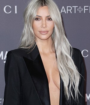 Kim Kardashian West