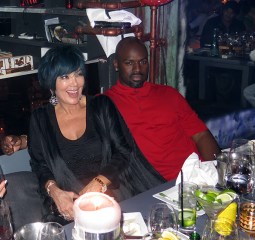 Kris Jenner Corey Gamble