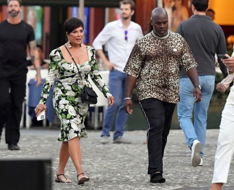 [PICS] Kris Jenner & Corey Gamble Relationship – Hollywood Life