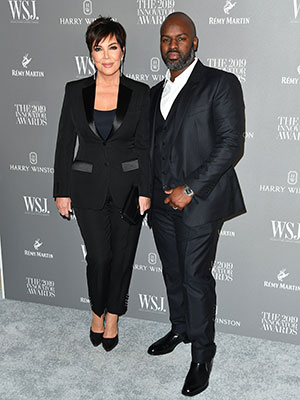[PICS] Kris Jenner & Corey Gamble Relationship – Hollywood Life