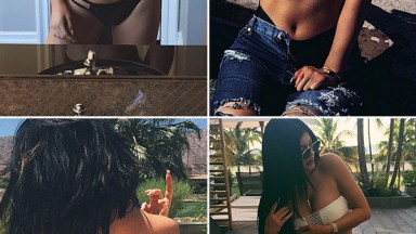 Kylie Jenner Hottest Bikini Pics