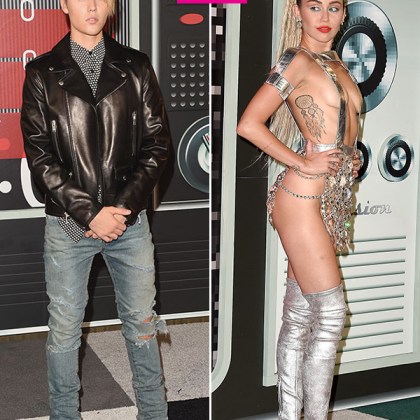 PICS] Celebrity Nip Slips — Miley Cyrus, Selena Gomez & More Show All –  Hollywood Life