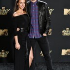 MTV Movie & TV Awards, Arrivals, Los Angeles, USA - 07 May 2017