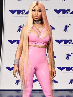 300px x 400px - Nicki Minaj's Sexiest Outfits Ever â€“ Hollywood Life