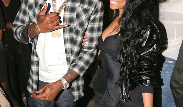 Nicki Minaj Meek Mill Baby Father