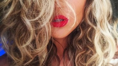 Perrie Edwards Curly Hair