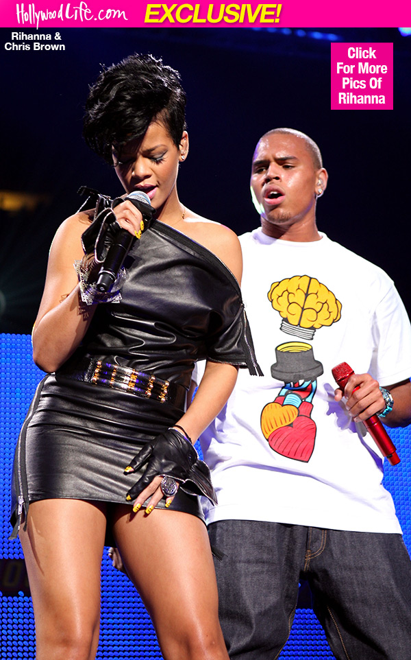 Rihanna Chris Brown Nickname