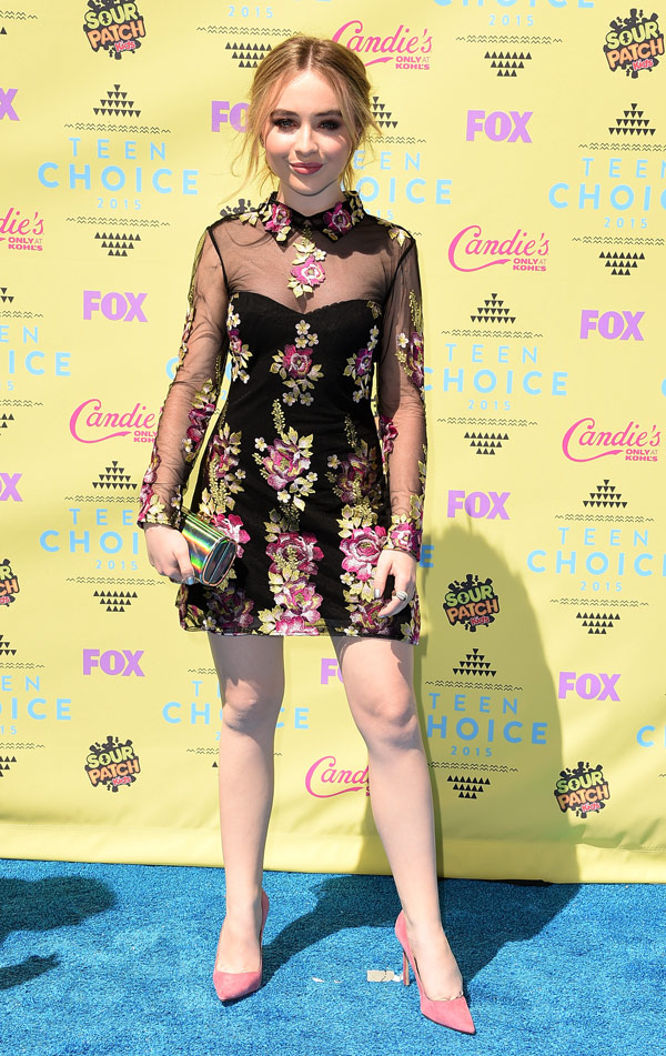 [PICS] Worst Dressed At Teen Choice Awards — Check Out The Weirdest ...