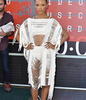 serayah mcneill