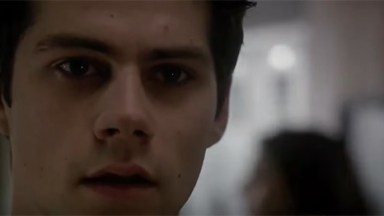 Teen Wolf Stiles Scott Fight