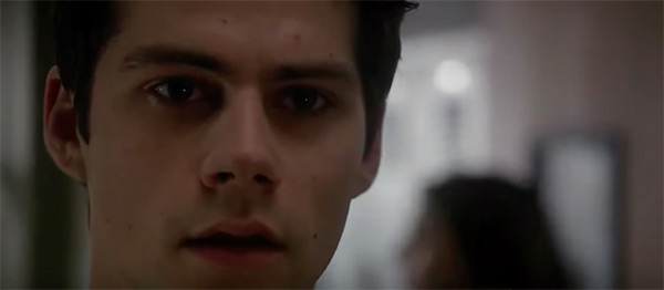 Teen Wolf Stiles Scott Fight