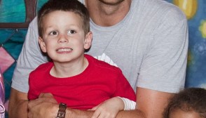 Bridget Moynahan Tom Brady Son