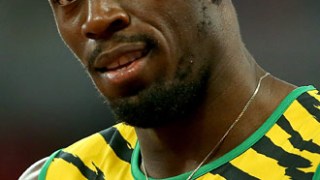 Usain Bolt Celebrity Profile