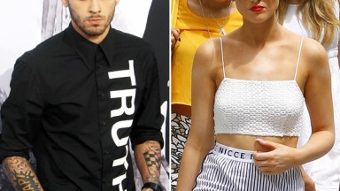 Zayn Malik Calling Perrie Edwards