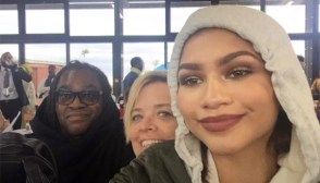 Zendaya Defends Parents