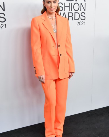 Emily Blunt
CFDA Fashion Awards, Arrivals, New York, USA - 10 Nov 2021