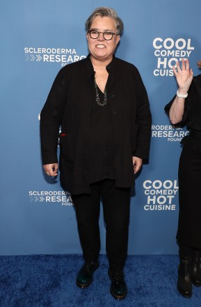 Rosie O'Donnell
Cool Comedy, Hot Cuisine Benefit, Arrivals, Los Angeles, California, USA - 21 Sep 2022