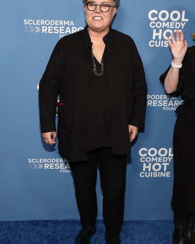 Rosie O'Donnell
Cool Comedy, Hot Cuisine Benefit, Arrivals, Los Angeles, California, USA - 21 Sep 2022