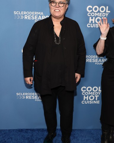 Rosie O'Donnell
Cool Comedy, Hot Cuisine Benefit, Arrivals, Los Angeles, California, USA - 21 Sep 2022