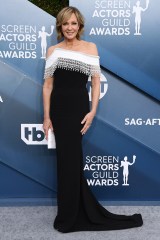 Allison Janney
26th Annual Screen Actors Guild Awards, Arrivals, Fashion Highlights, Shrine Auditorium, Los Angeles, USA - 19 Jan 2020
Wearing Pamella Roland