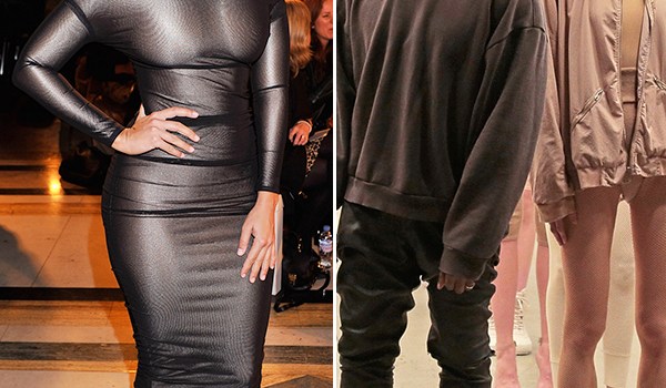 Amber Rose Kanye West Clothing Line