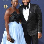 70th Primetime Emmy Awards, Arrivals, Los Angeles, USA - 17 Sep 2018
